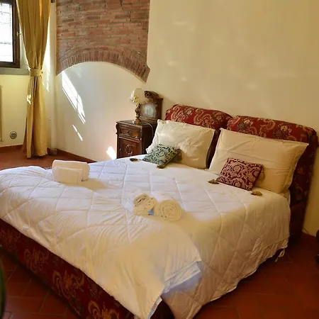 B&B Il Castello Castiglion Fibocchi