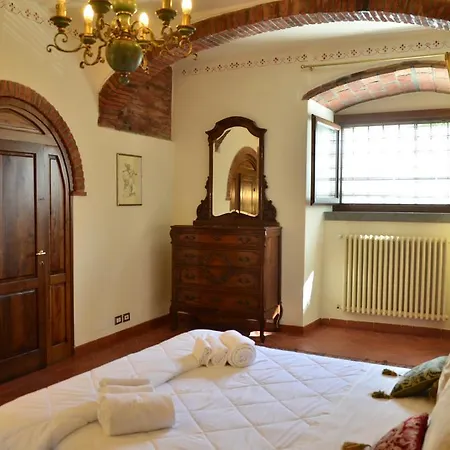 B&B Il Castello Castiglion Fibocchi