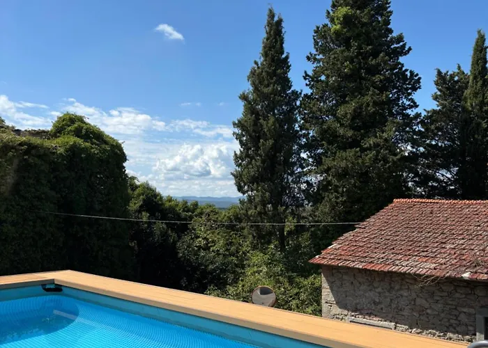 Il Castello Castiglion Fibocchi