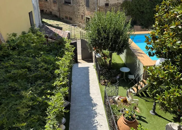 Il Castello Castiglion Fibocchi