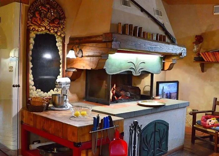 Il Castello Frühstückspension Castiglion Fibocchi