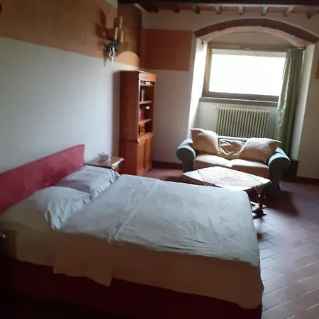 Panzió Il Castello 3*