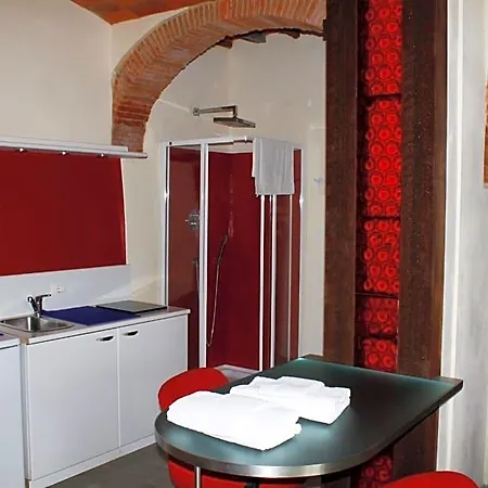 Il Castello Couette-café 3*