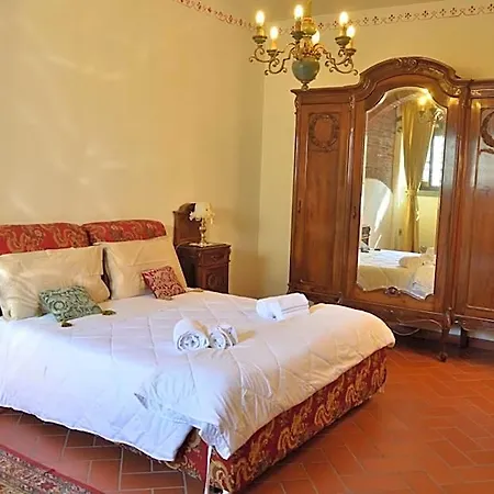 Il Castello Couette-café Castiglion Fibocchi