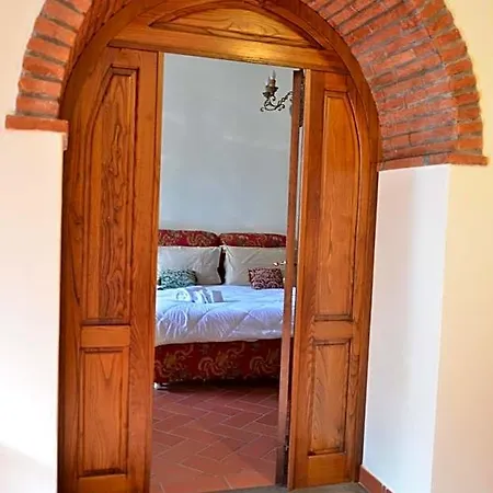 Il Castello Couette-café Castiglion Fibocchi