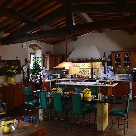 Bed and Breakfast Il Castello Castiglion Fibocchi