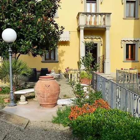 Il Castello Panzió Castiglion Fibocchi