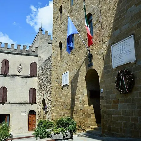 Il Castello Castiglion Fibocchi
