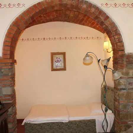 Il Castello Panzió Castiglion Fibocchi