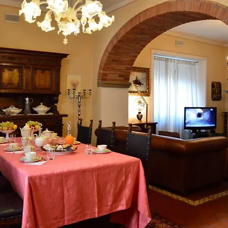Il Castello Bed and Breakfast Castiglion Fibocchi